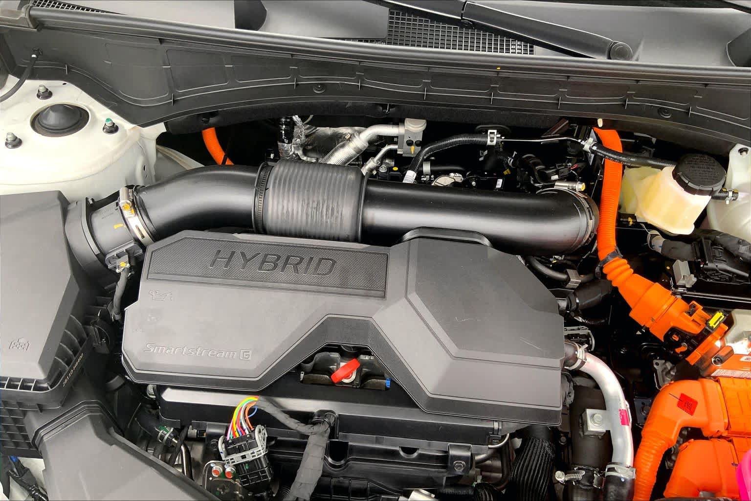 New 2027 Hyundai Santa Fe Calligraphy AWD/4WD image 17