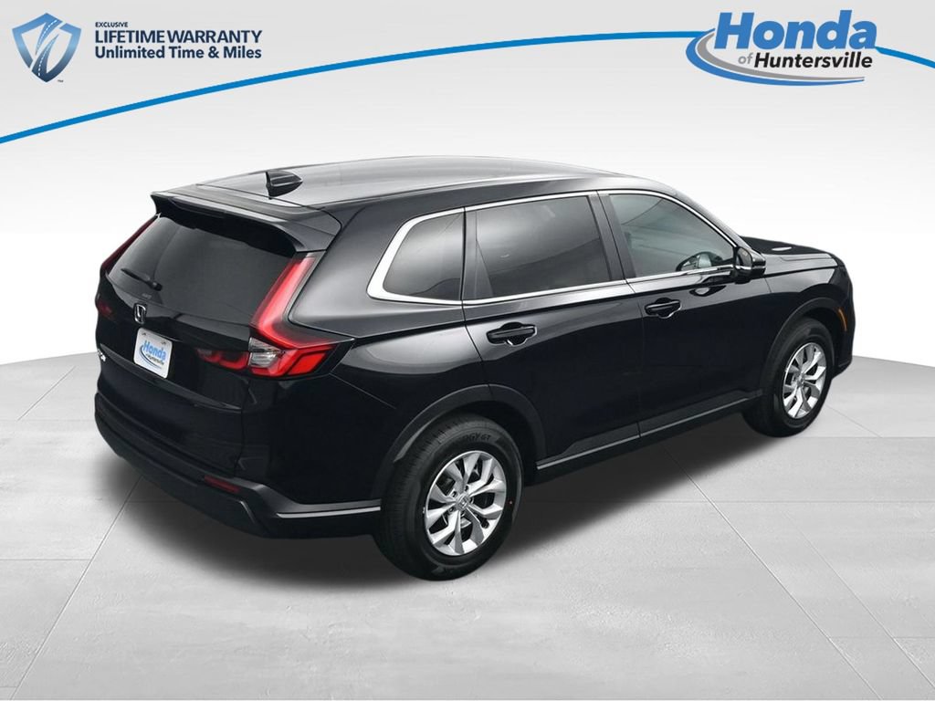 New 2026 Honda CR-V LX image 19