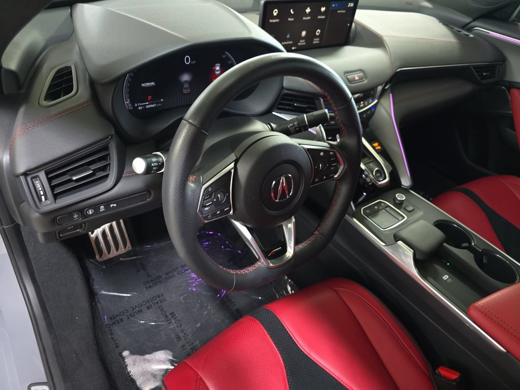 Used 2025 Acura TLX SH-AWD w/ A-SPEC Pkg image 19