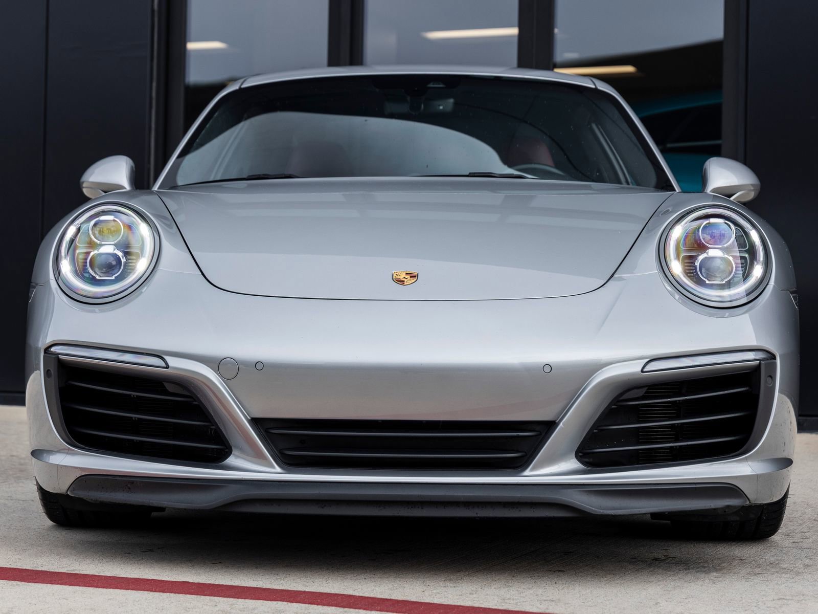 Certified 2018 Porsche 911 Carrera 4S AWD/4WD image 8