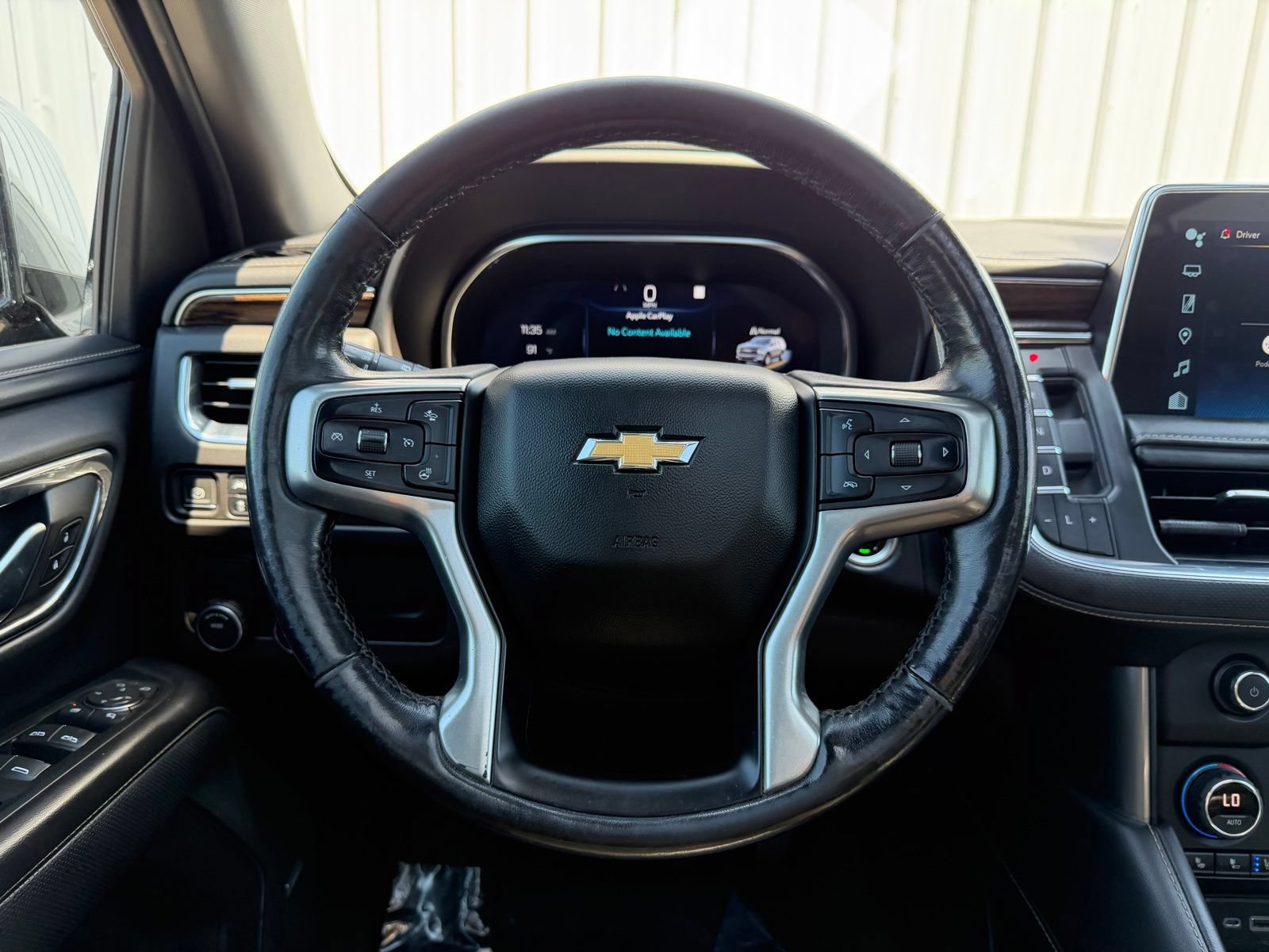 Used 2022 Chevrolet Tahoe Premier w/ Texas Edition RWD image 12