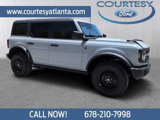 New 2026 Ford Bronco Big Bend w/ Black Diamond Package AWD/4WD image 1