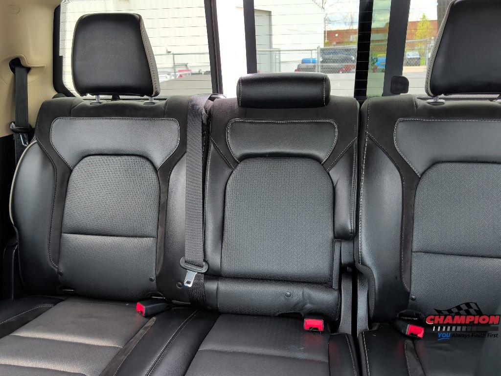 Used 2019 RAM 1500 Laramie AWD/4WD image 27
