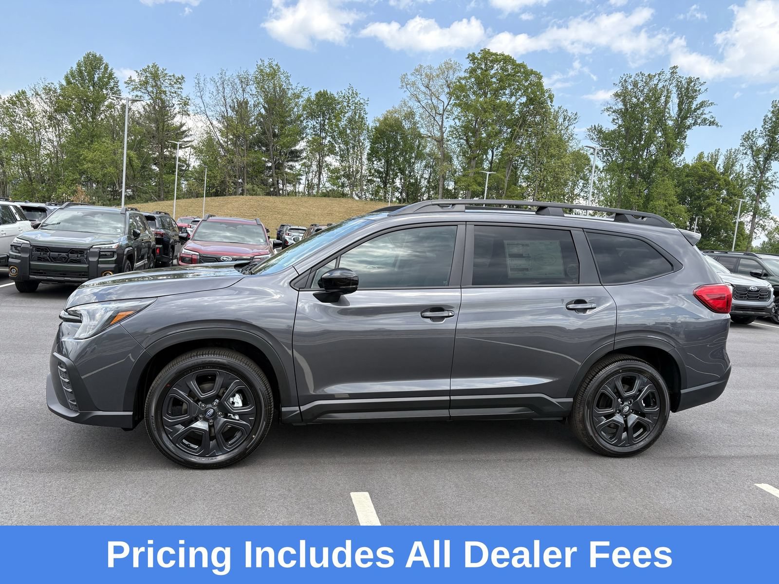 New 2026 Subaru Ascent Bronze Edition w/ Popular Package #2 AWD/4WD image 9
