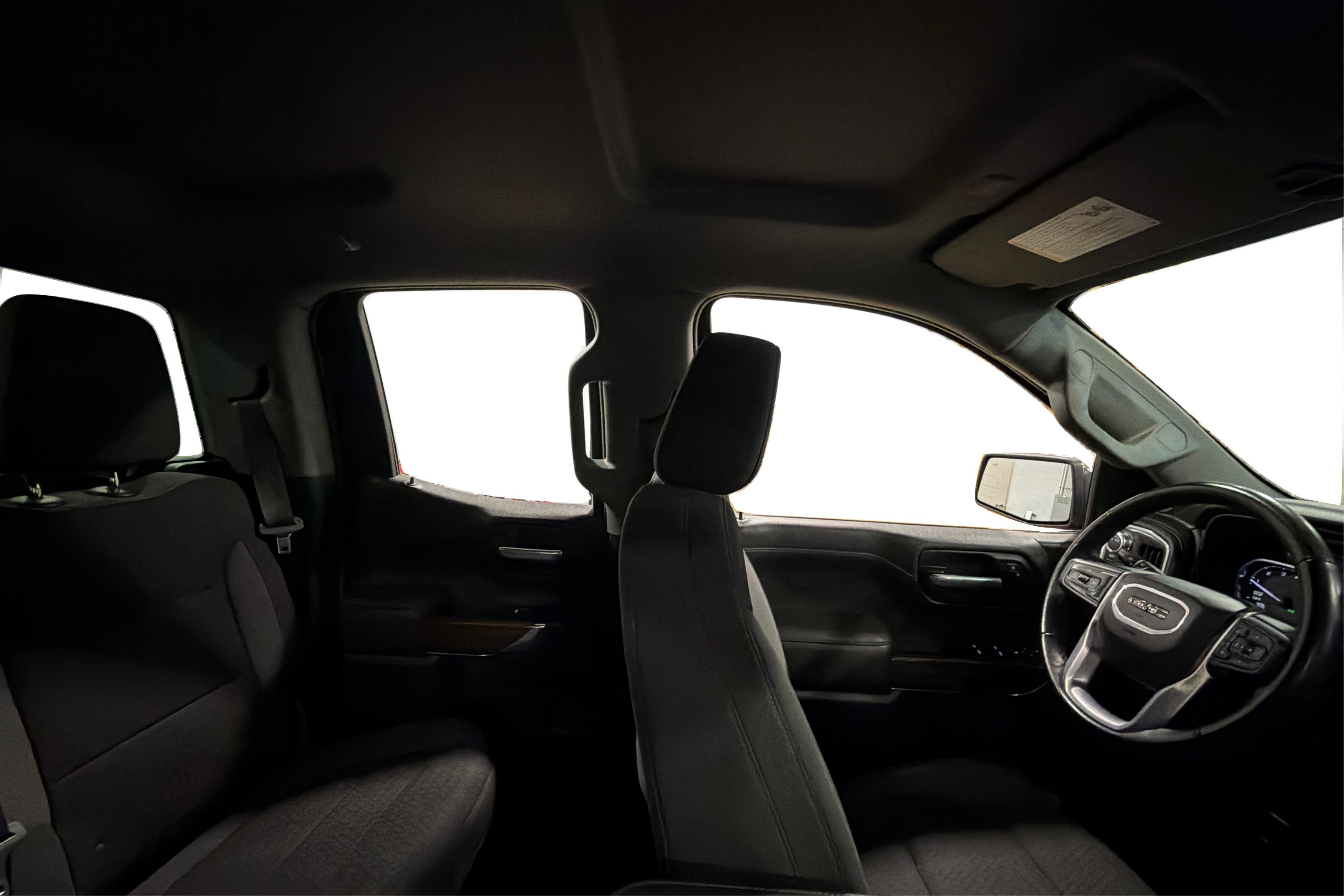 Used 2022 GMC Sierra 1500 SLE w/ X31 Off-Road Package AWD/4WD image 41