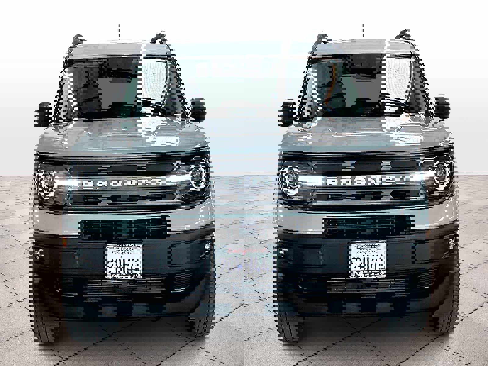 Used 2023 Ford Bronco Sport Big Bend w/ Convenience Package image 3