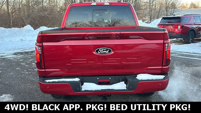 New 2025 Ford F150 XLT w/ Equipment Group 302A MID image 28