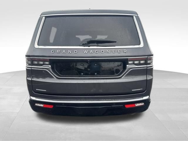 Used 2022 Jeep Grand Wagoneer Series II w/ Convenience Group III AWD/4WD image 6