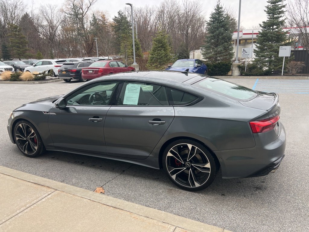 Used 2021 Audi S5 Prestige w/ Prestige Package image 40