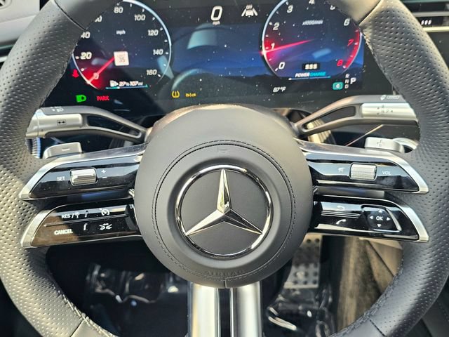 New 2027 Mercedes-Benz S 580 4MATIC Sedan image 35