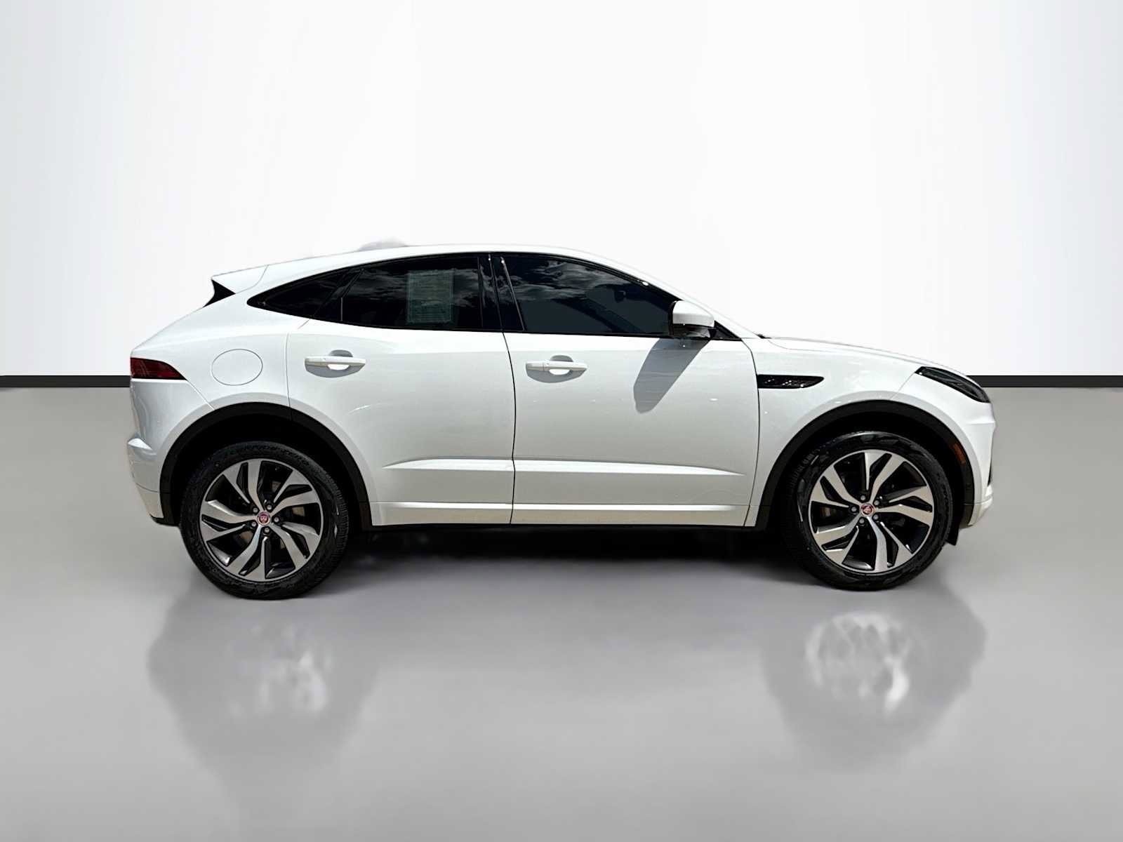 Certified 2021 Jaguar E-PACE 300 Sport AWD/4WD image 7