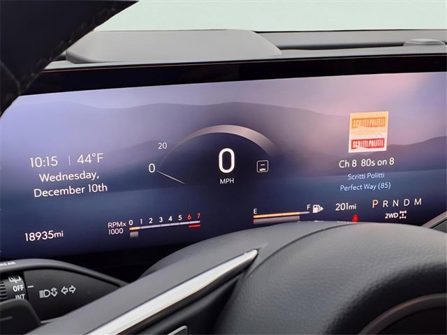 Certified 2025 Buick Envision Preferred image 17