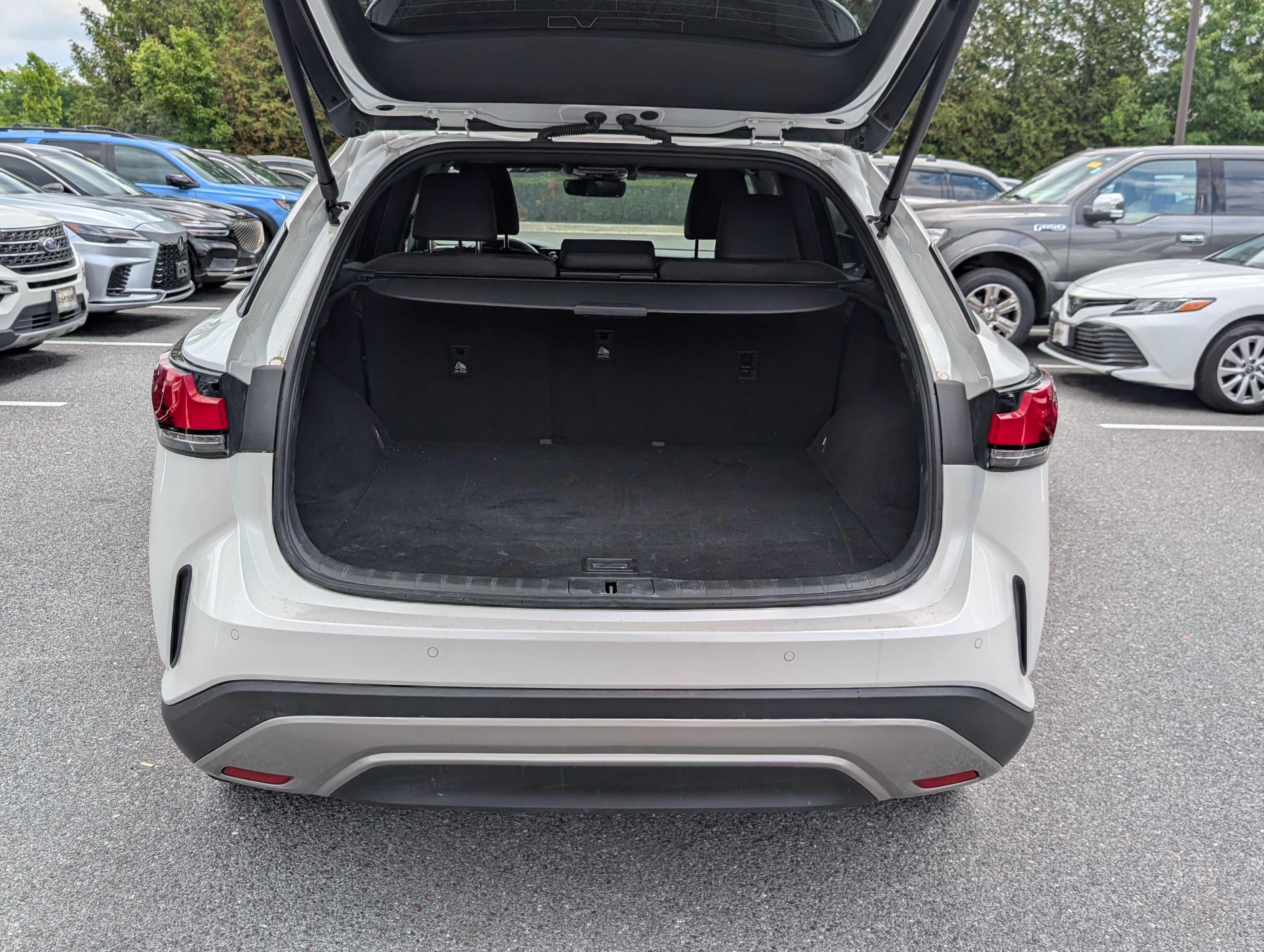 Certified 2025 Lexus RX 350 Premium AWD/4WD image 13