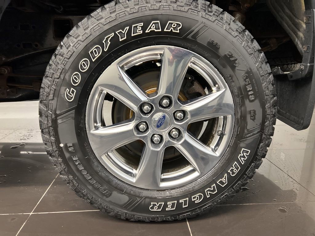 Certified 2018 Ford F150 XLT w/ Equipment Group 302A Luxury image 7