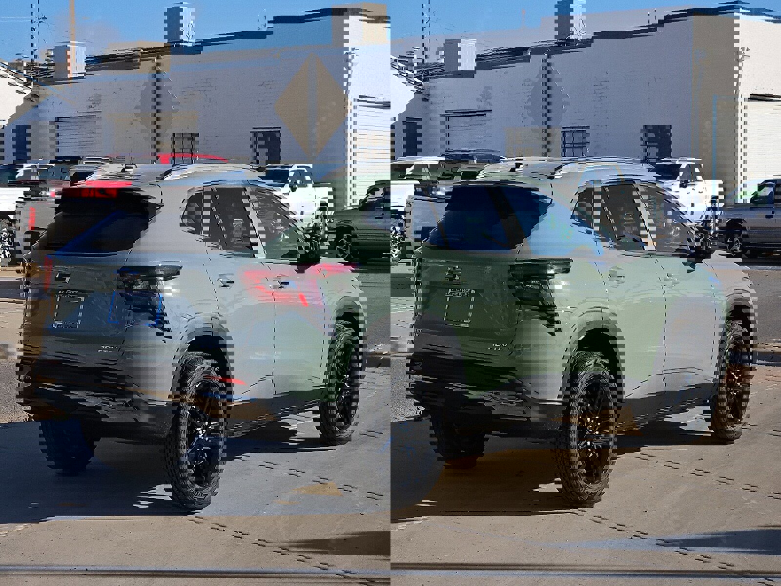 New 2026 Chevrolet Trax ACTIV image 4