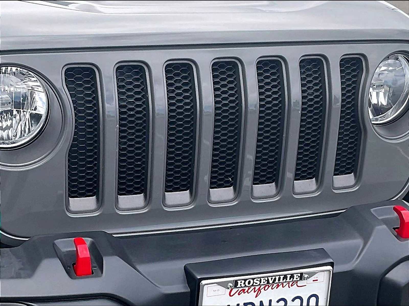Used 2021 Jeep Wrangler Unlimited Rubicon w/ LED Lighting Group AWD/4WD image 30