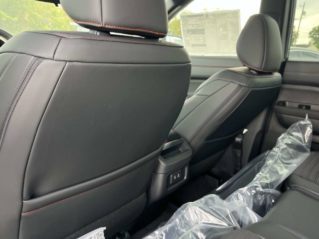 New 2026 Nissan Pathfinder Rock Creek AWD/4WD image 20