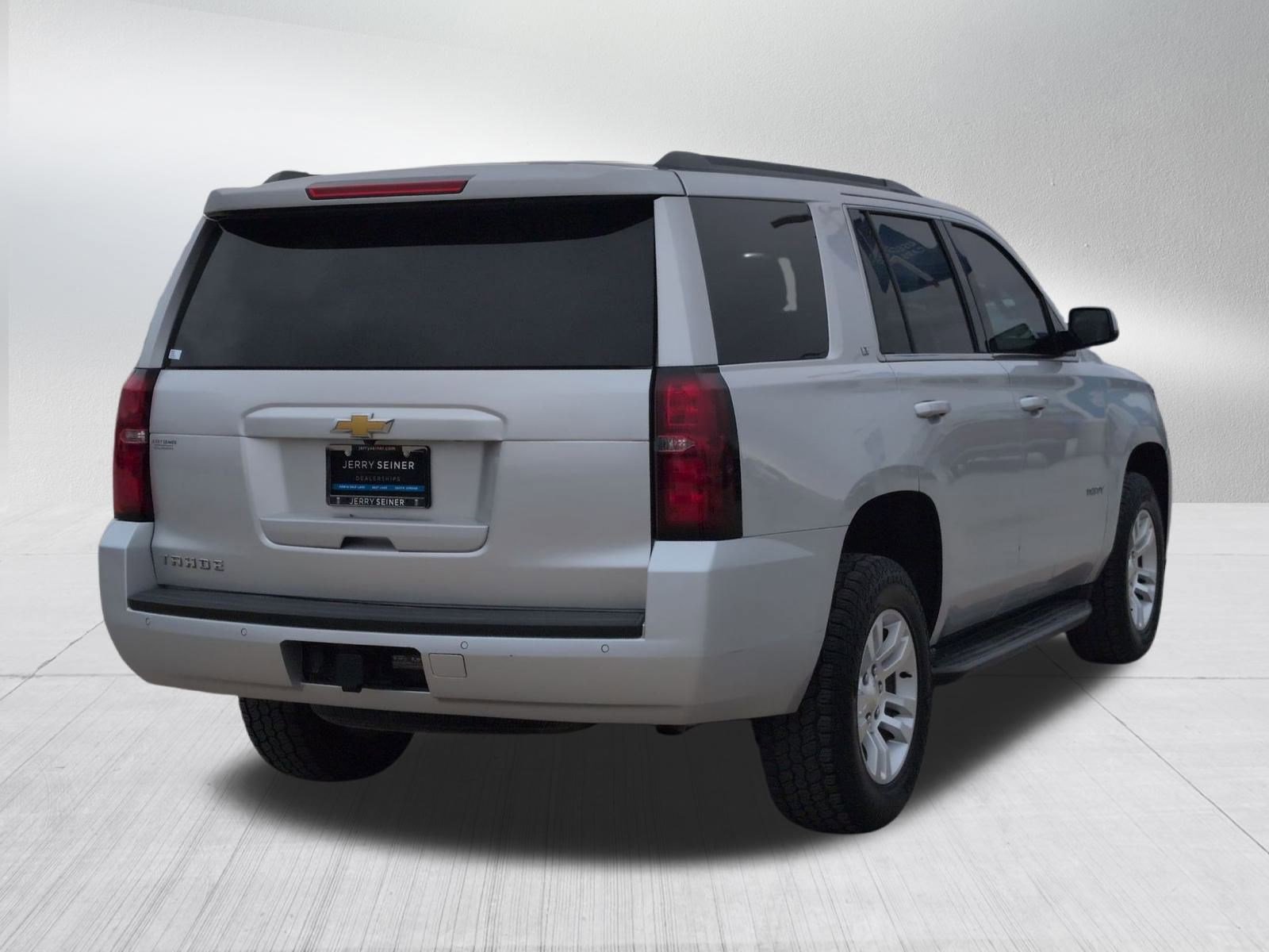 Used 2019 Chevrolet Tahoe LT image 5