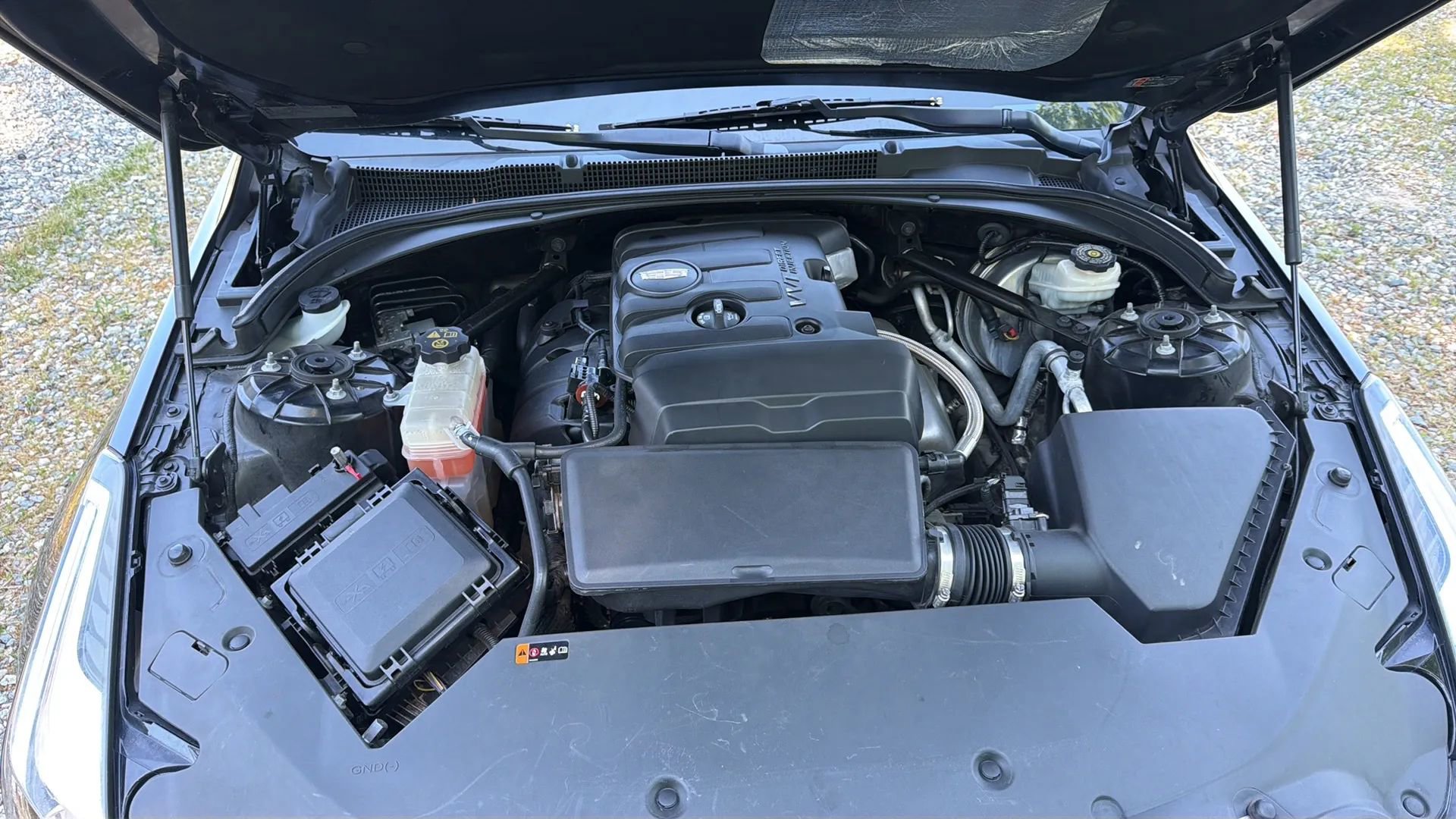 Used 2016 Cadillac ATS Sedan RWD image 39