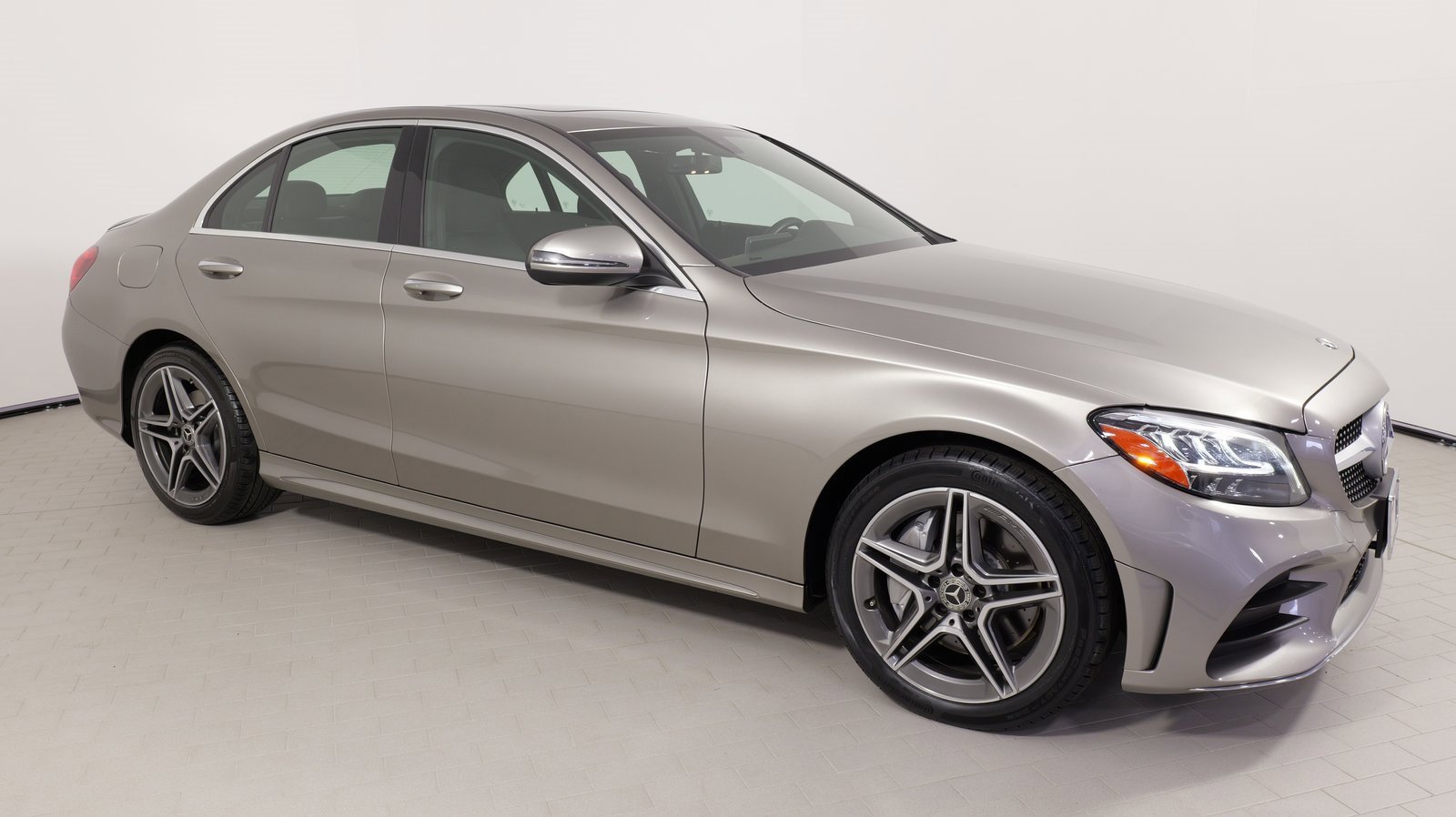 Used 2020 Mercedes-Benz C 300 4MATIC Sedan image 8