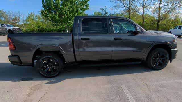 New 2026 RAM 1500 Big Horn AWD/4WD image 9