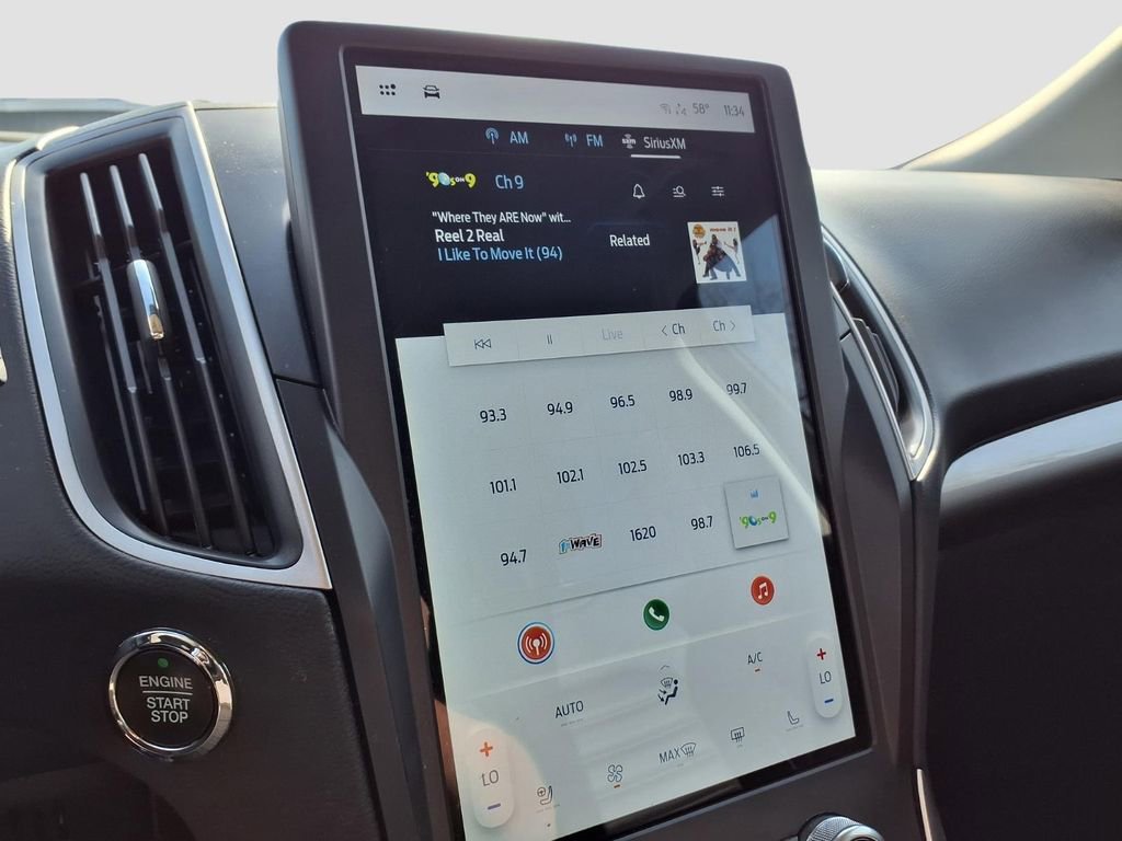 Used 2024 Ford Edge SEL w/ Convenience Package image 12