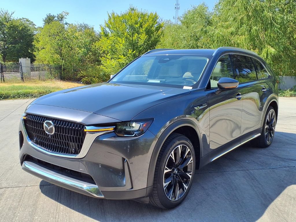 Used 2024 MAZDA CX-90 Plug-In Hybrid w/ Premium Plus AWD/4WD image 7
