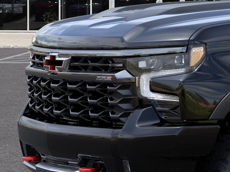 New 2026 Chevrolet Silverado 1500 ZR2 AWD/4WD image 13