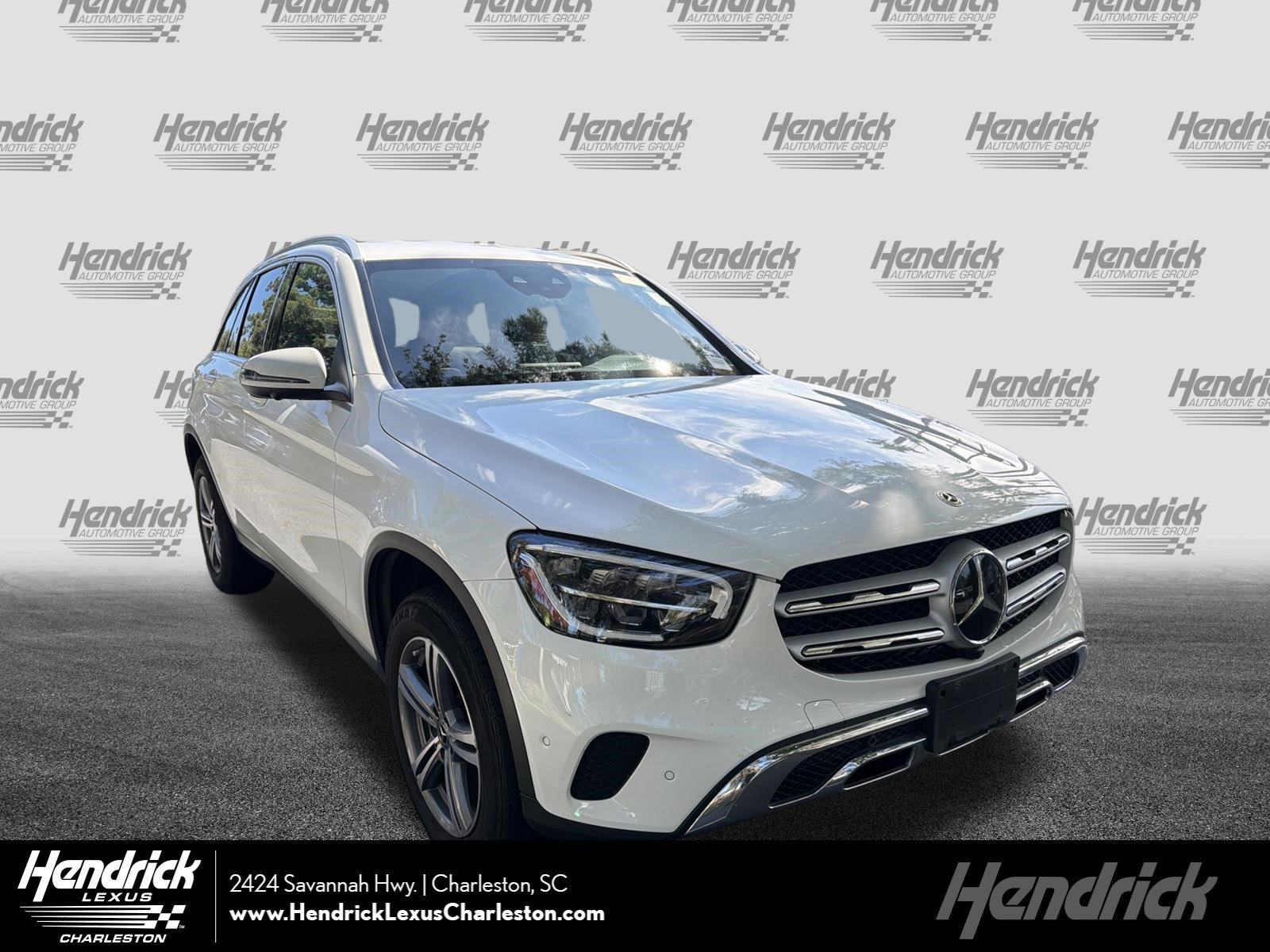 Used 2021 Mercedes-Benz GLC 300