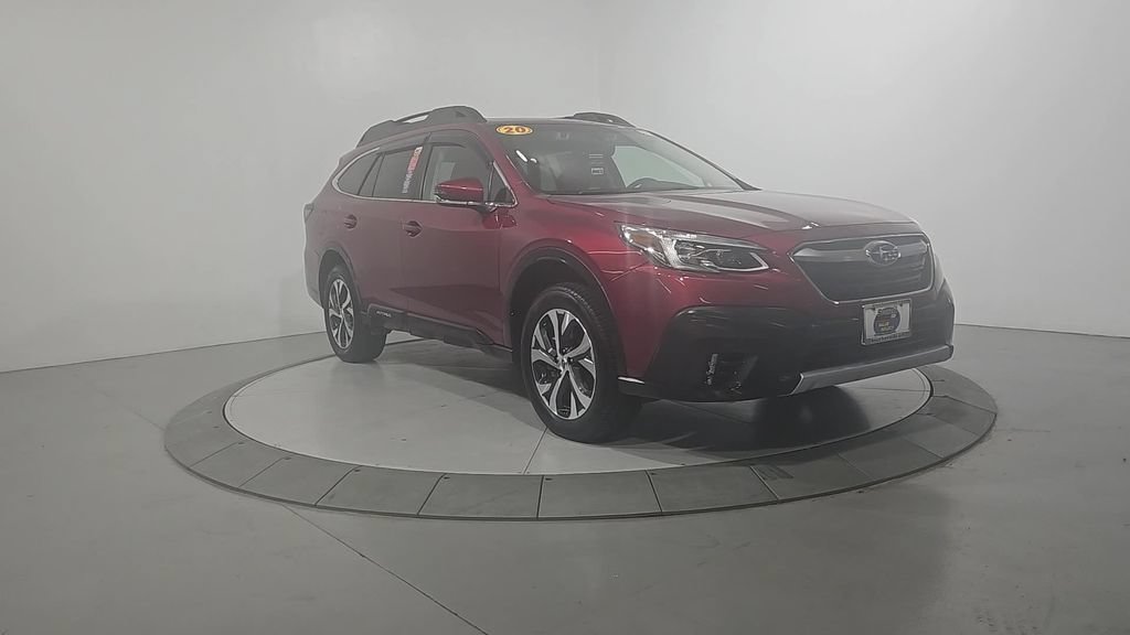 Used 2020 Subaru Outback Limited AWD/4WD image 8