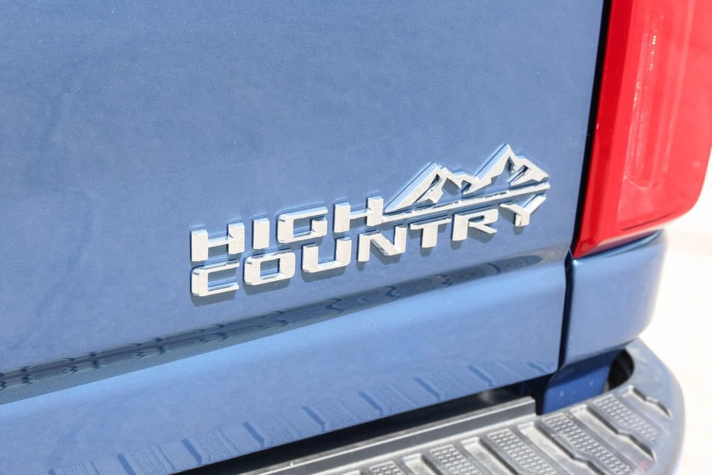 New 2026 Chevrolet Silverado 3500 High Country w/ High Country Premium Package AWD/4WD image 35