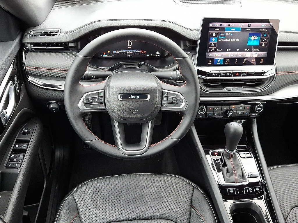 Certified 2024 Jeep Compass Trailhawk w/ Trailhawk Elite Group AWD/4WD image 21