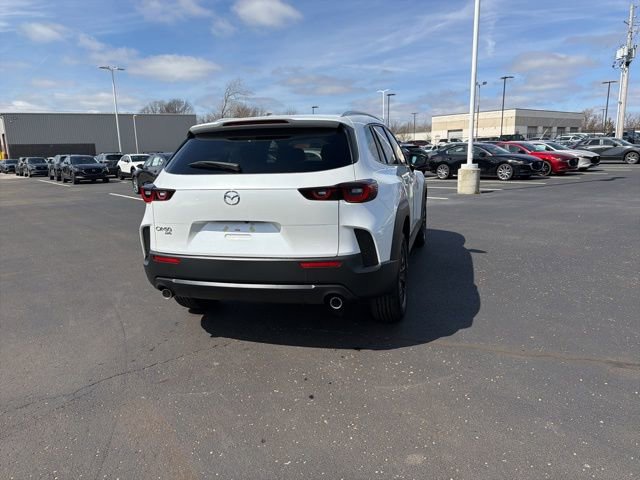 New 2026 MAZDA CX-50 AWD 2.5 S w/ Select Package image 8