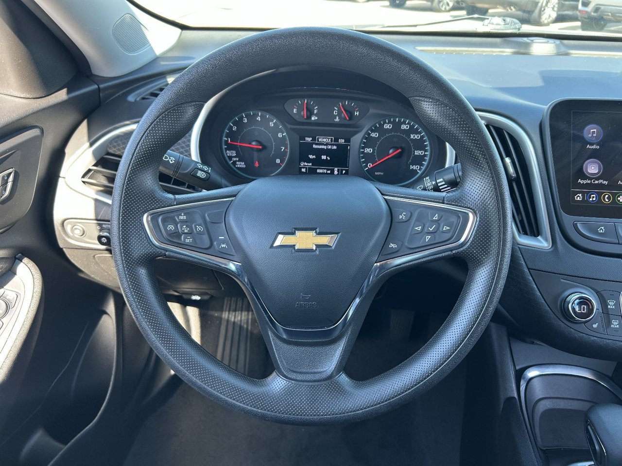 Used 2023 Chevrolet Malibu LT FWD image 22