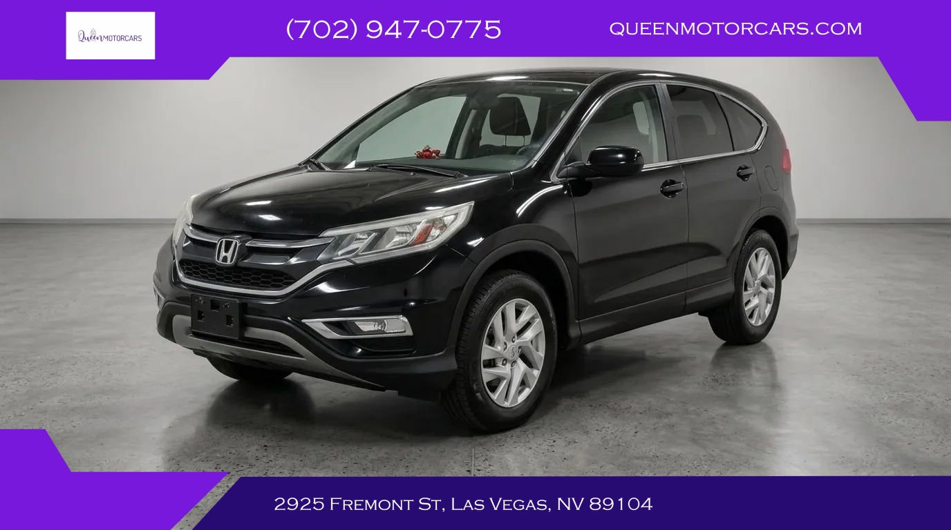 Used 2016 Honda CR-V EX