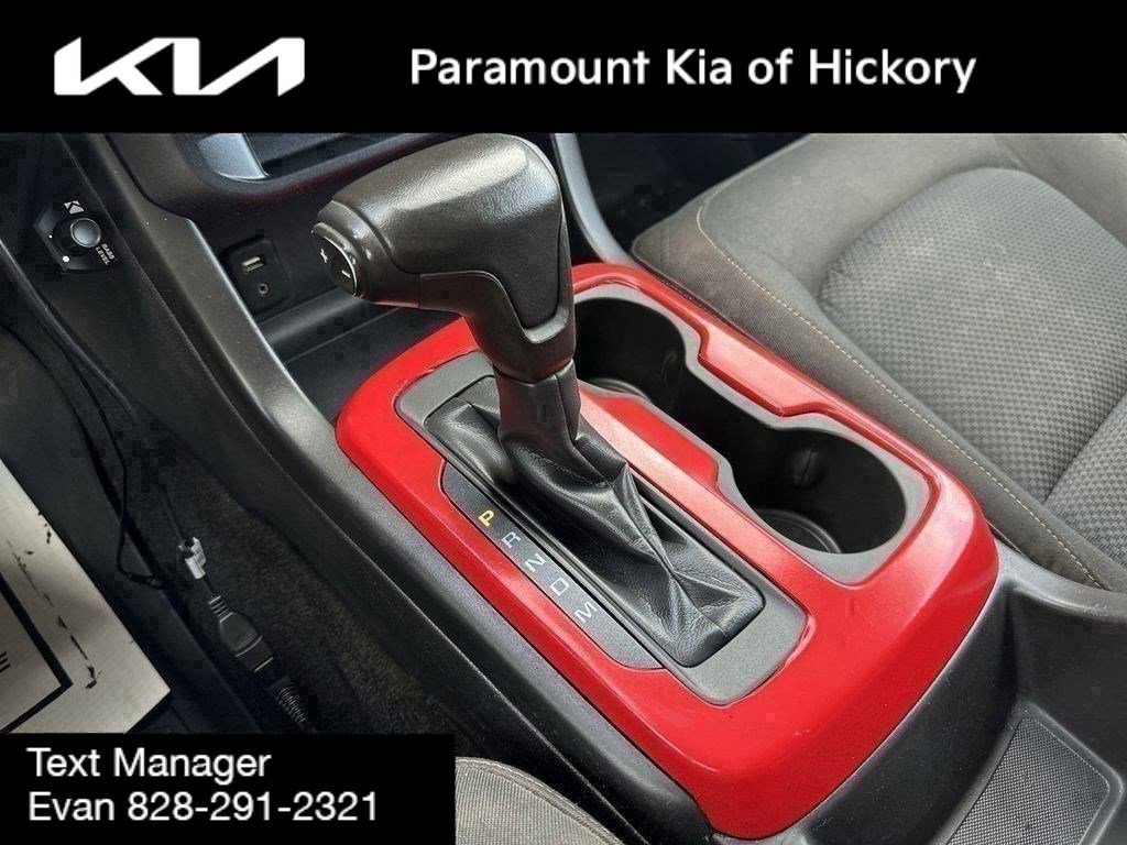 Used 2015 Chevrolet Colorado LT w/ LT Convenience Package image 21