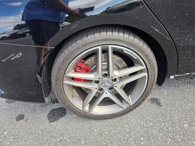 Used 2014 Mercedes-Benz CLA 45 AMG 4MATIC image 29