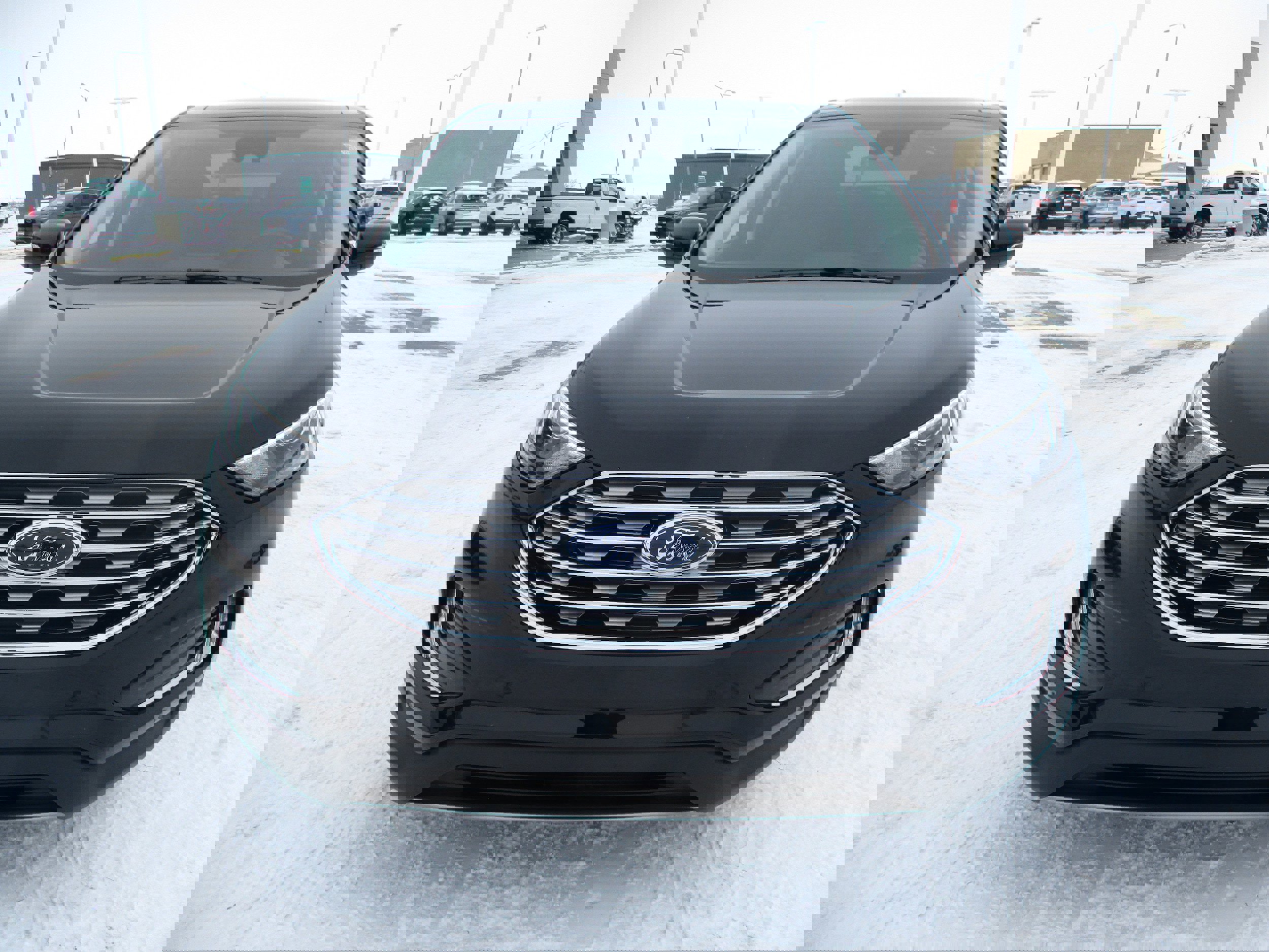 Used 2024 Ford Edge Titanium image 10