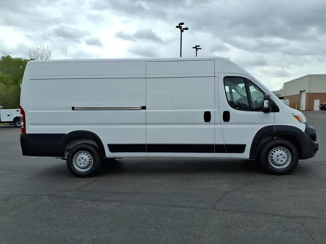 Used 2024 RAM ProMaster 3500 w/ Safety Group FWD image 8
