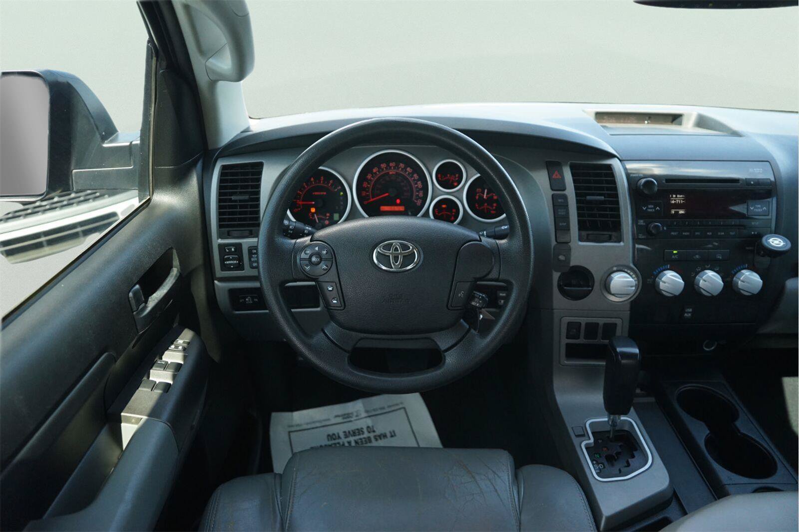 Used 2013 Toyota Tundra 2WD Double Cab w/ SR5 Pkg image 21