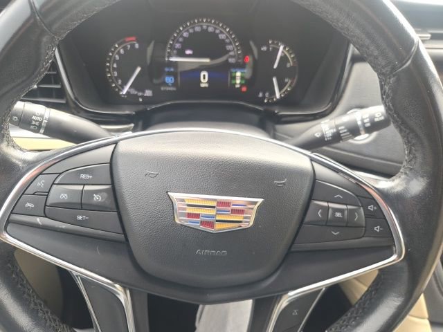 Used 2019 Cadillac XT5 FWD image 9