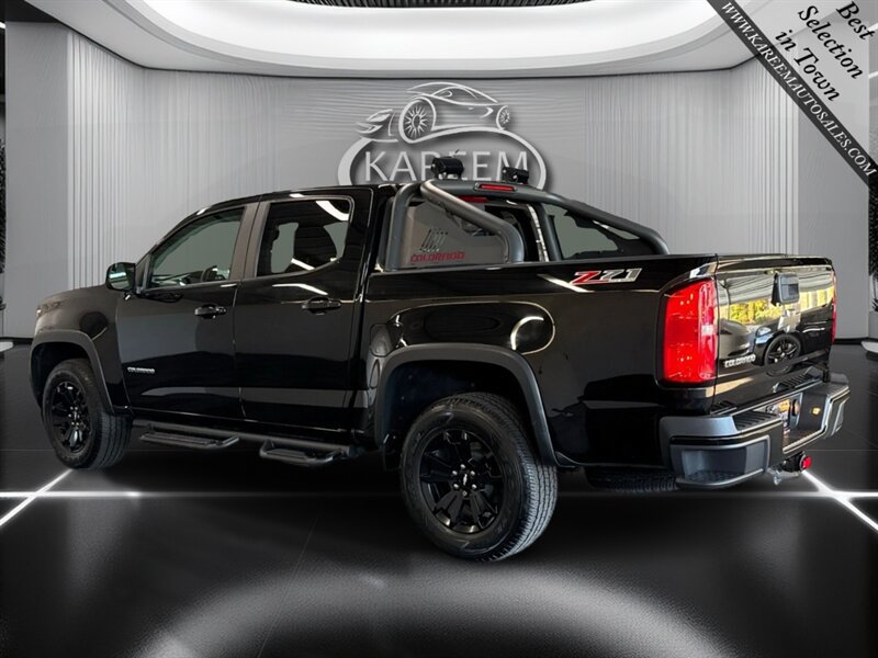 Used 2016 Chevrolet Colorado Z71 AWD/4WD image 7