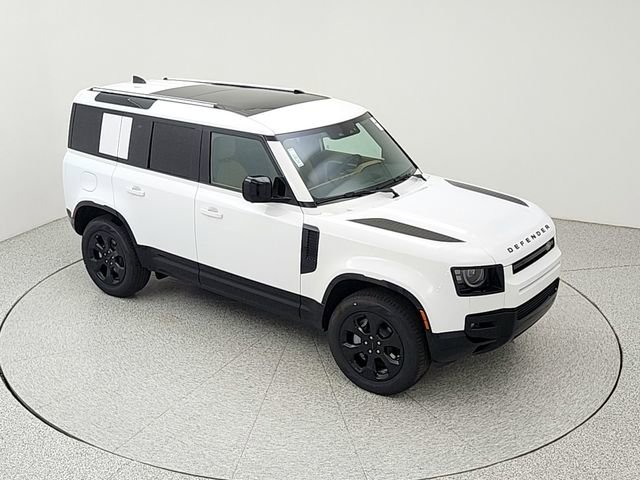 New 2026 Land Rover Defender 110 X-Dynamic SE AWD/4WD image 15