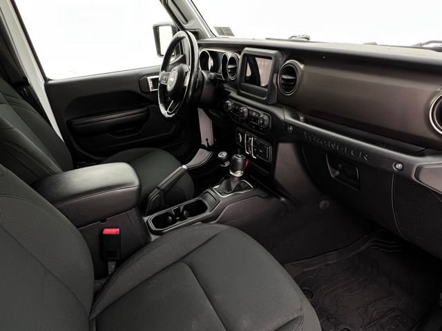 Used 2020 Jeep Wrangler Unlimited Sport AWD/4WD image 14