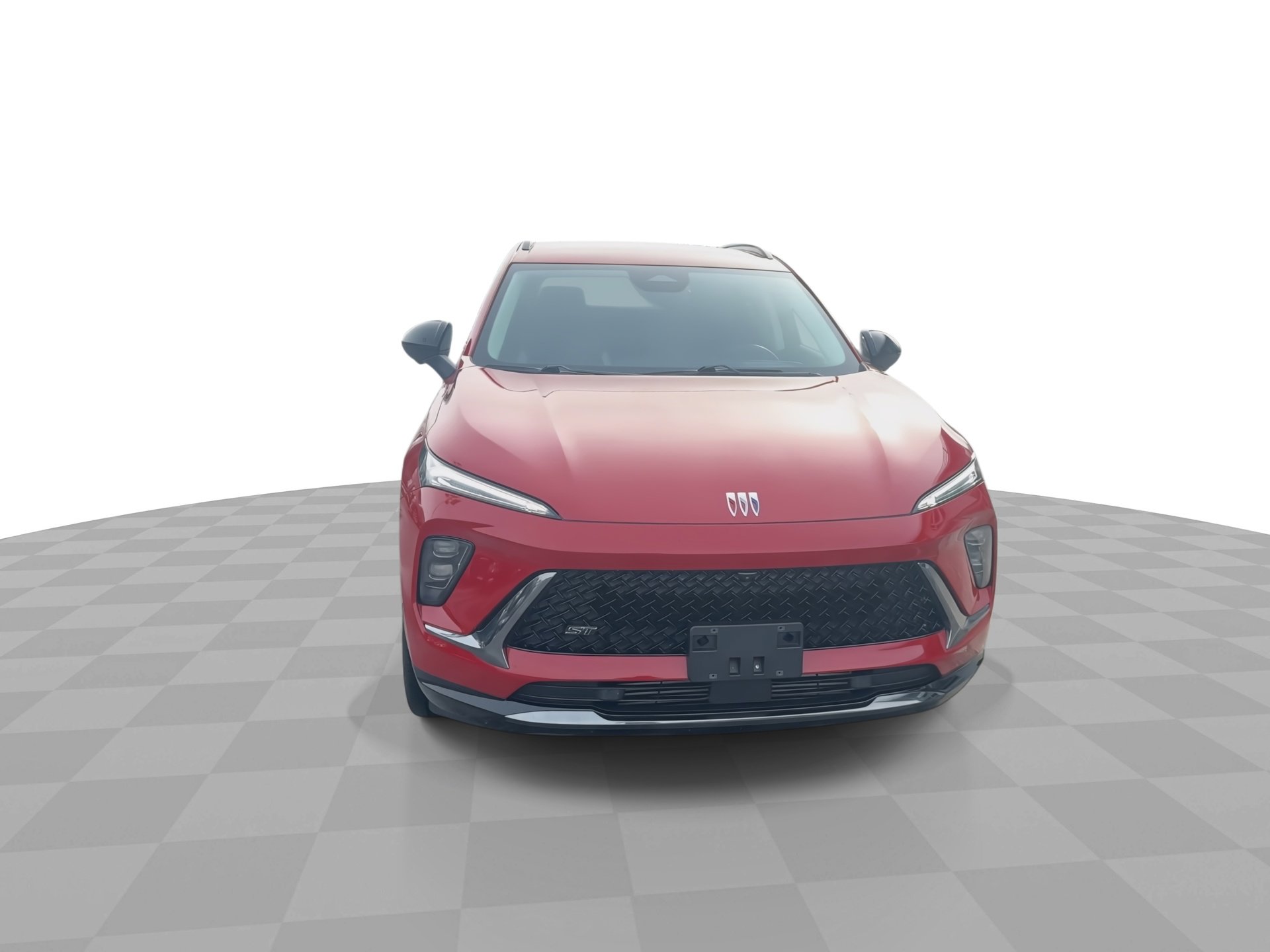 Certified 2025 Buick Envision Sport Touring image 3