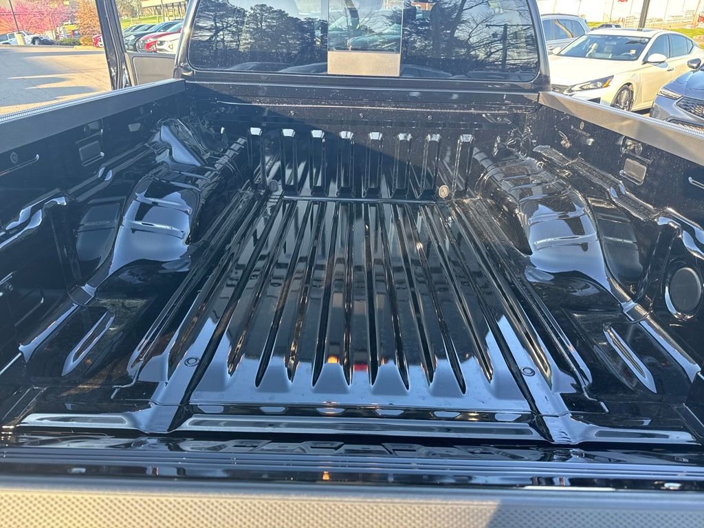 New 2026 Nissan Frontier S w/ Tow Package image 25