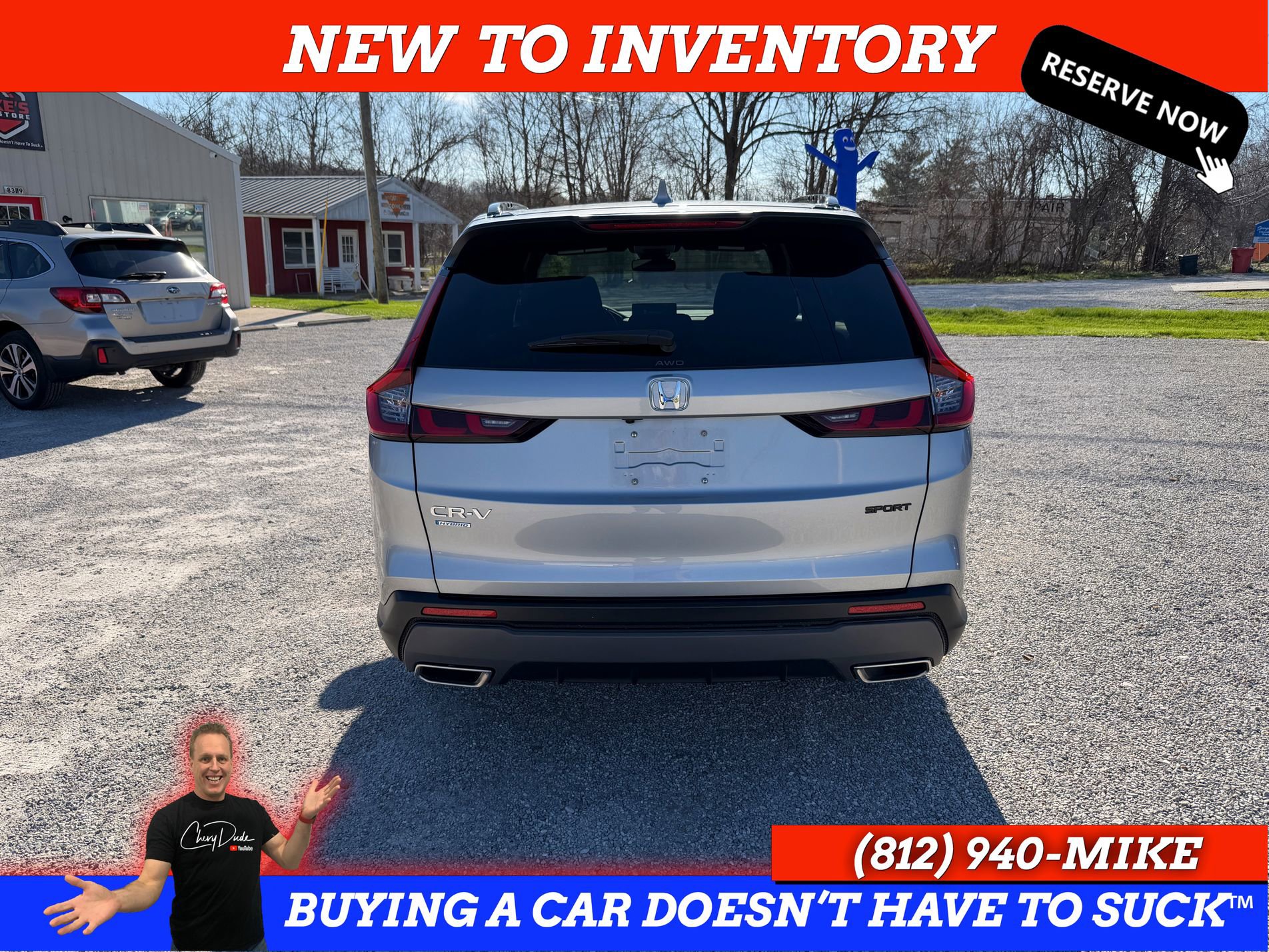 Used 2024 Honda CR-V Sport image 5