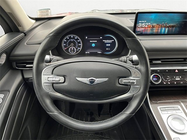 Used 2021 Genesis GV80 2.5T Advanced w/ Advanced Package 02 image 13