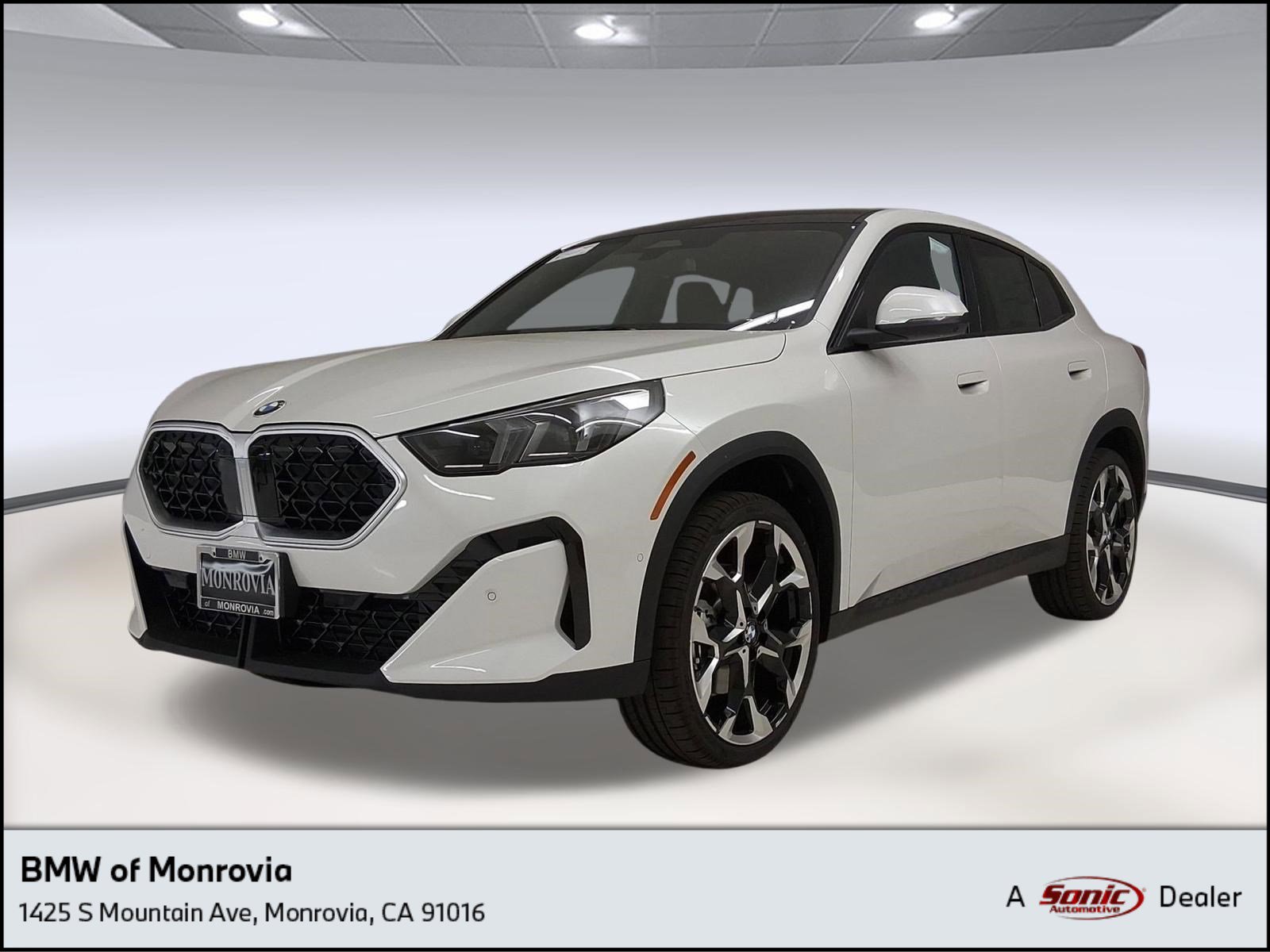 New 2026 BMW X2 xDrive28i w/ Technology Package image 1