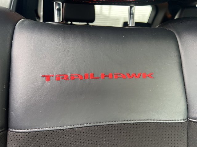 Used 2021 Jeep Grand Cherokee Trailhawk image 30